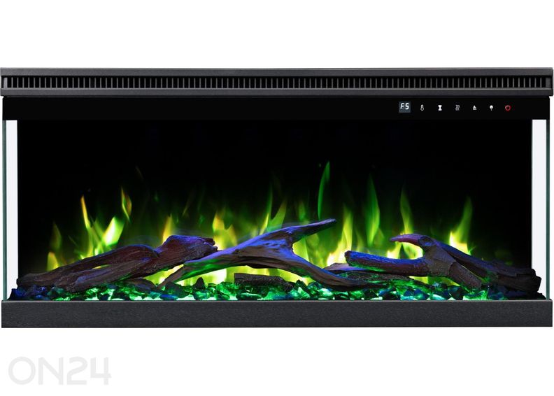 Электрокамин Aflamo Unique PRO 80 увеличить