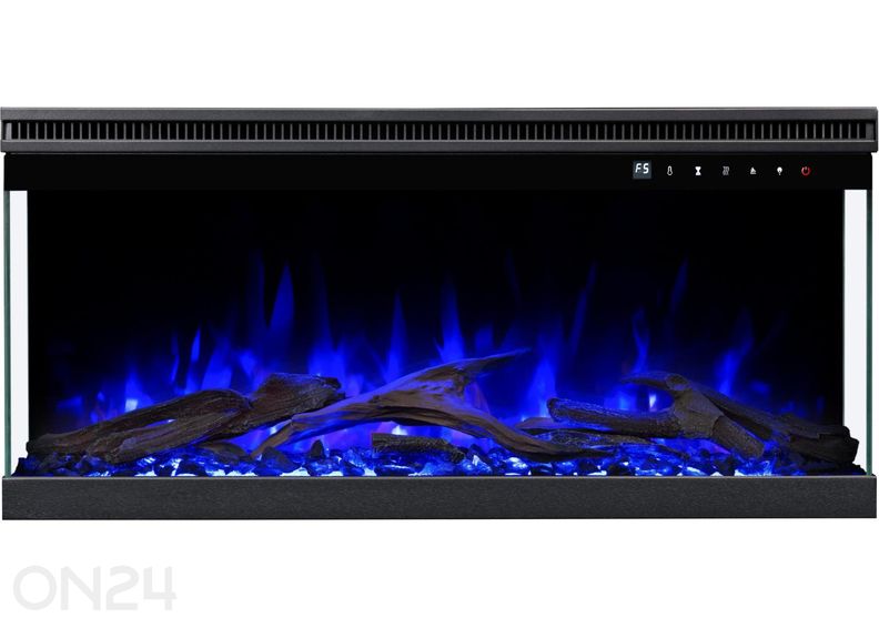 Электрокамин Aflamo Unique PRO 80 увеличить