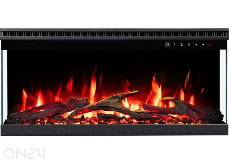 Электрокамин Aflamo Unique PRO 80 увеличить