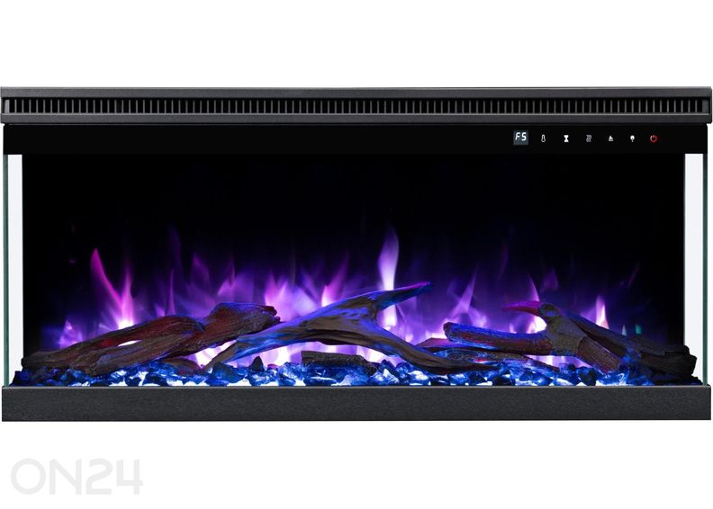 Электрокамин Aflamo Unique PRO 80 увеличить