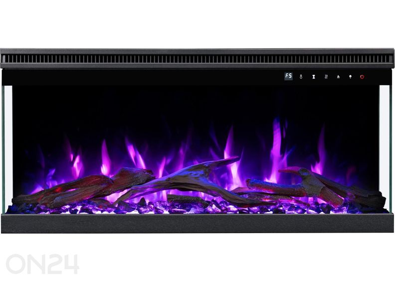Электрокамин Aflamo Unique PRO 80 увеличить