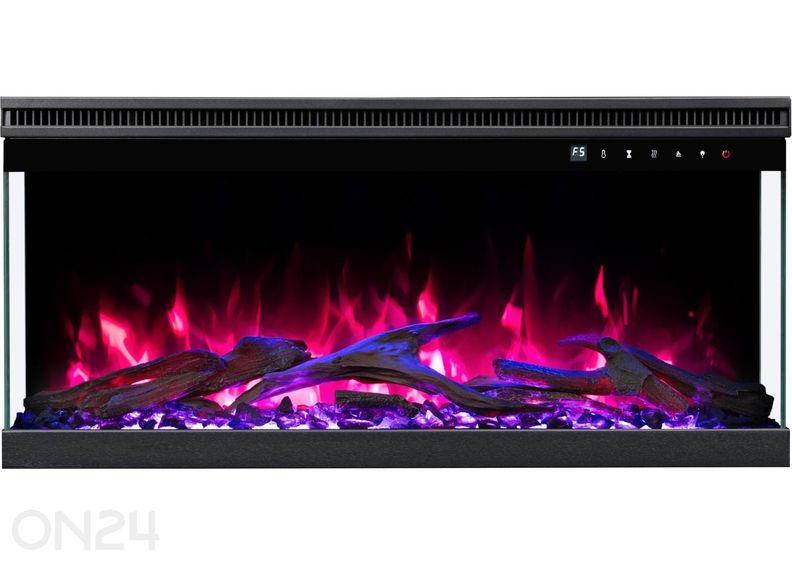 Электрокамин Aflamo Unique PRO 80 увеличить