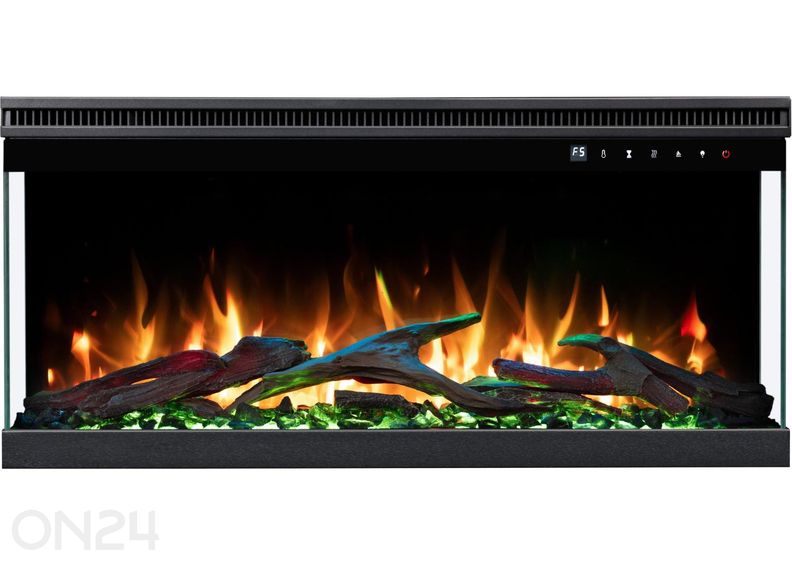 Электрокамин Aflamo Unique PRO 80 увеличить