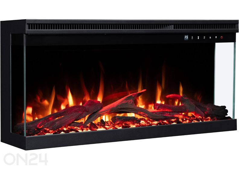 Электрокамин Aflamo Unique PRO 80 увеличить