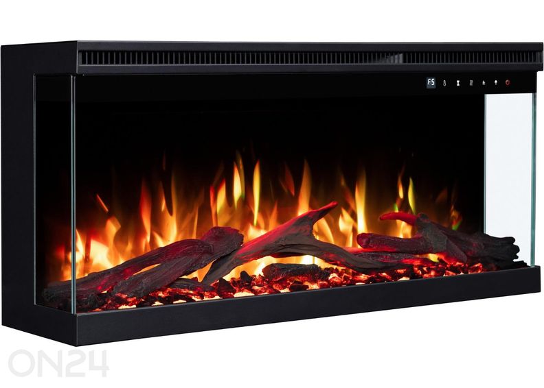 Электрокамин Aflamo Unique PRO 80 увеличить