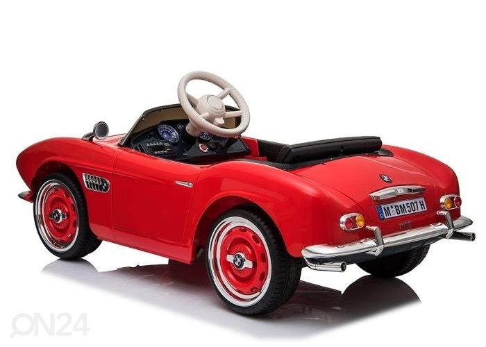 Электромобиль Bmw 507 Retro 6V увеличить