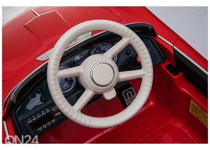 Электромобиль Bmw 507 Retro 6V увеличить