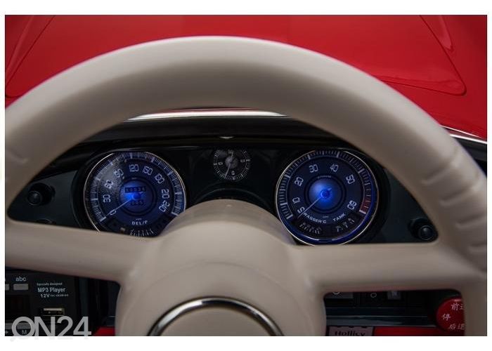 Электромобиль Bmw 507 Retro 6V увеличить