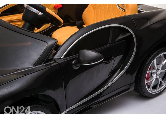 Электромобиль Bugatti Chiron 12V увеличить