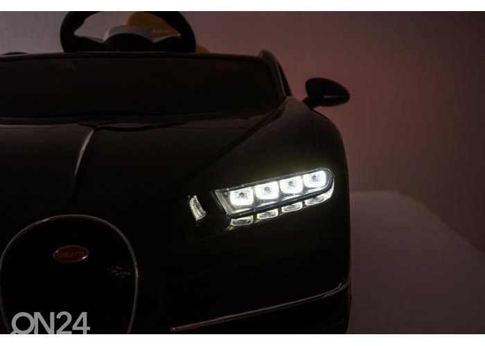Электромобиль Bugatti Chiron 12V увеличить
