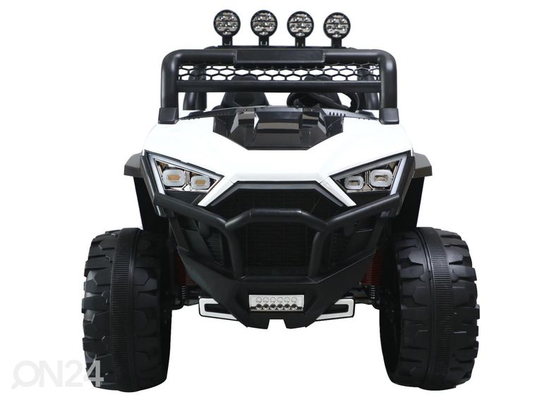 Электромобиль Buggy 12V, белый увеличить