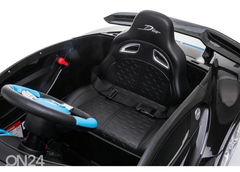 Электромобиль Range Rover Velar 12V увеличить