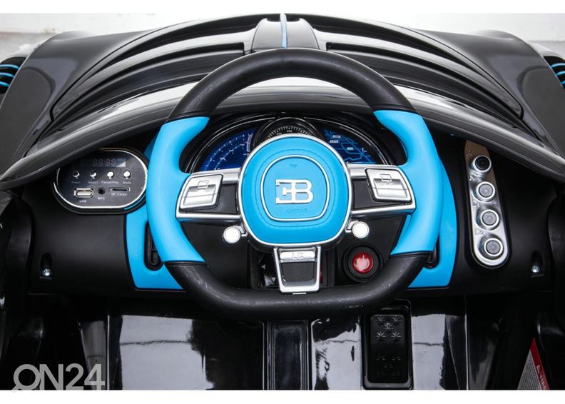 Электромобиль Range Rover Velar 12V увеличить