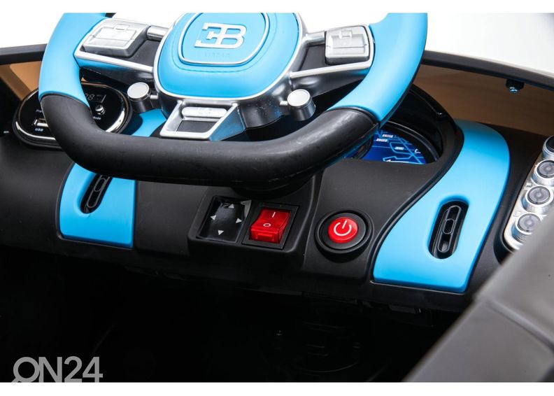 Электромобиль Range Rover Velar 12V увеличить