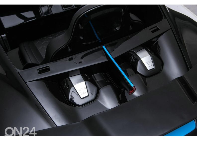 Электромобиль Range Rover Velar 12V увеличить