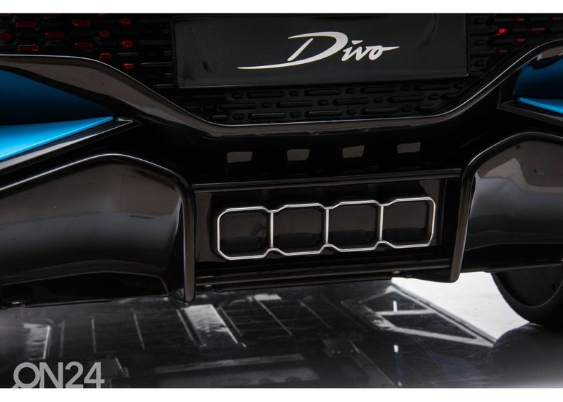 Электромобиль Range Rover Velar 12V увеличить