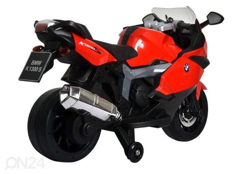 Электромотоцикл BMW K1300S увеличить