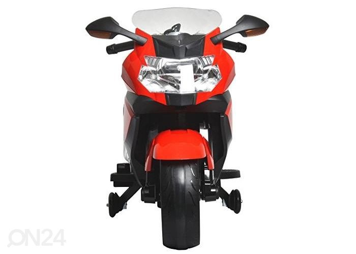 Электромотоцикл BMW K1300S увеличить