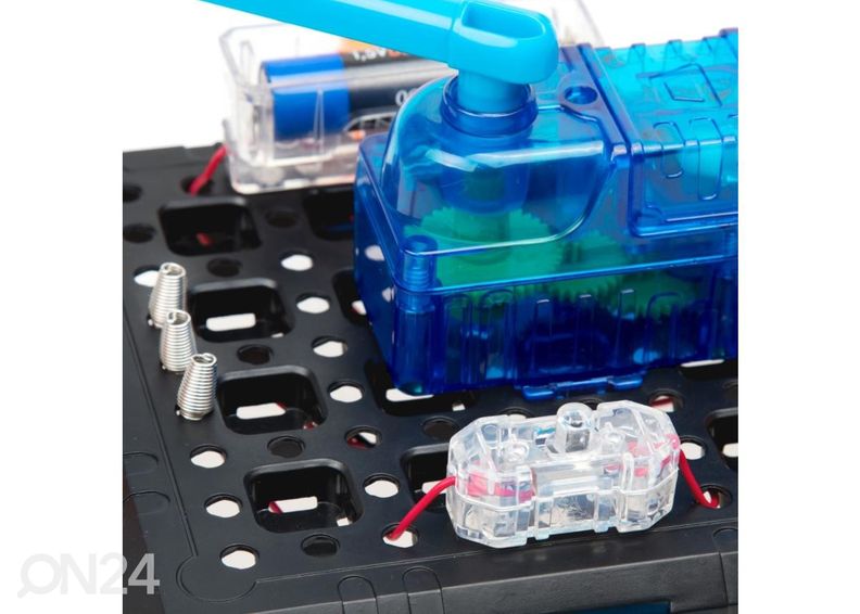 Электронная игра Пылесос MINI STEM увеличить