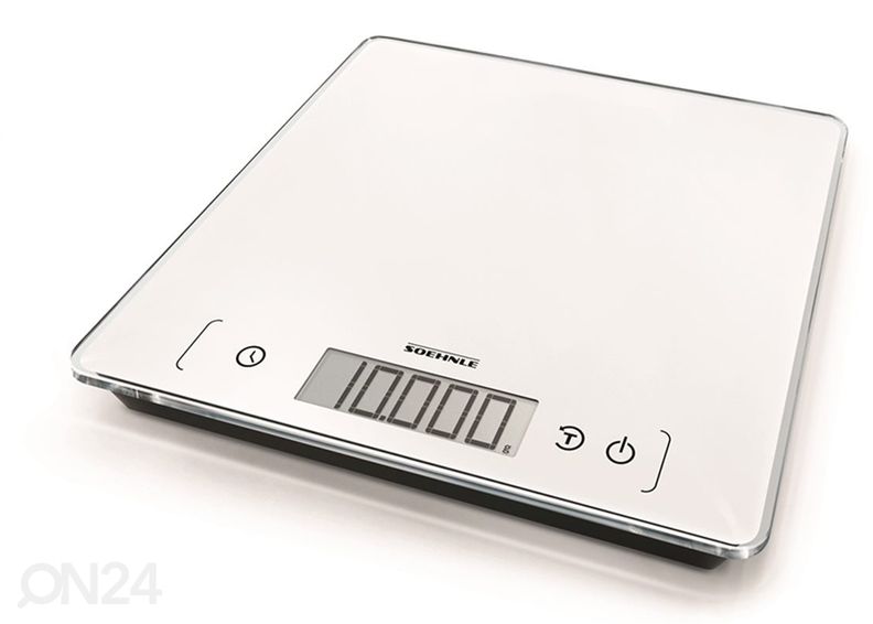 Электронные кухонные весы Soehnle Page Comfort 10 кг увеличить