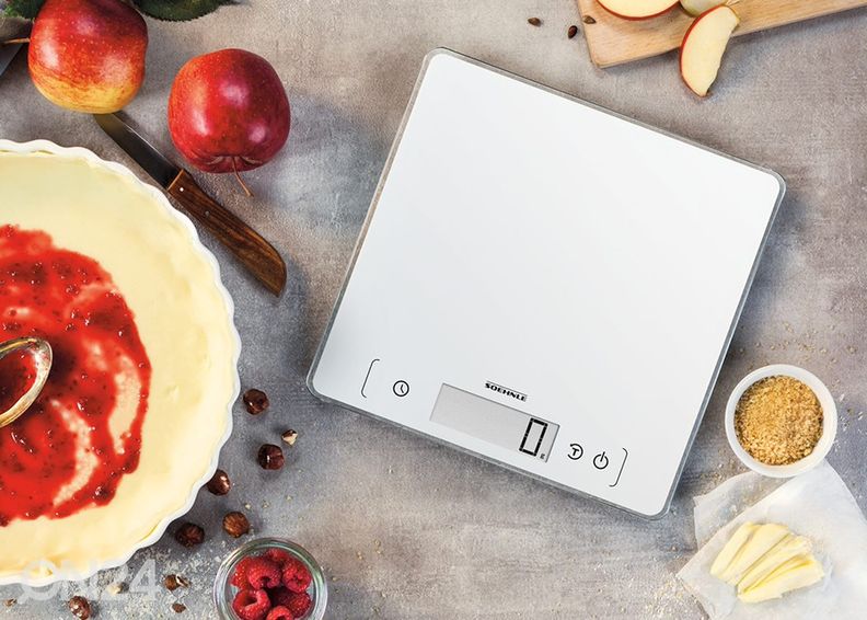 Электронные кухонные весы Soehnle Page Comfort 10 кг увеличить