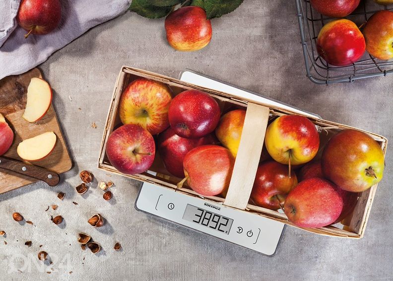 Электронные кухонные весы Soehnle Page Comfort 10 кг увеличить