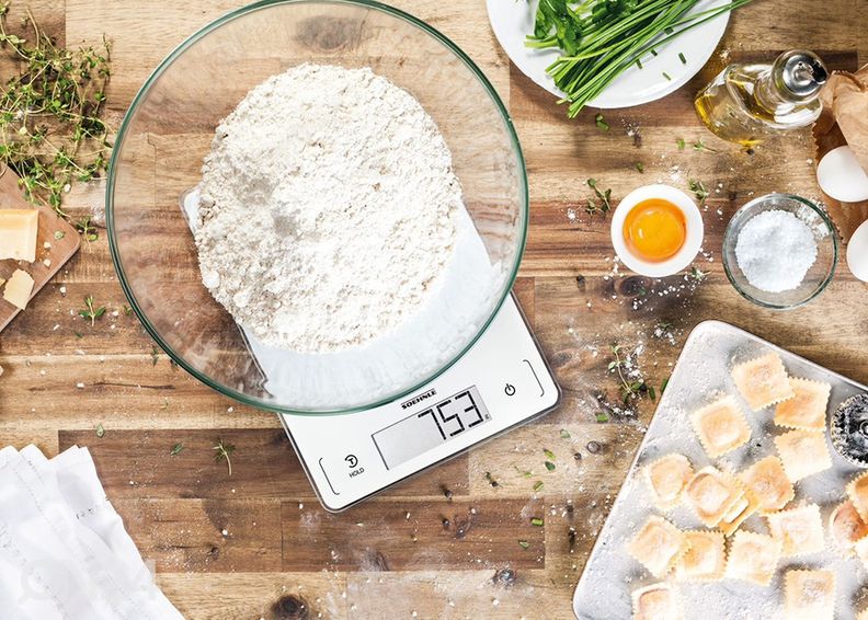 Электронные кухонные весы Soehnle Page Profi 20 кг увеличить