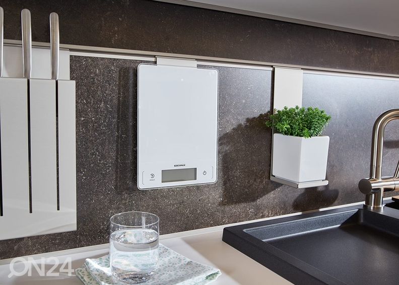 Электронные кухонные весы Soehnle Page Profi 20 кг увеличить