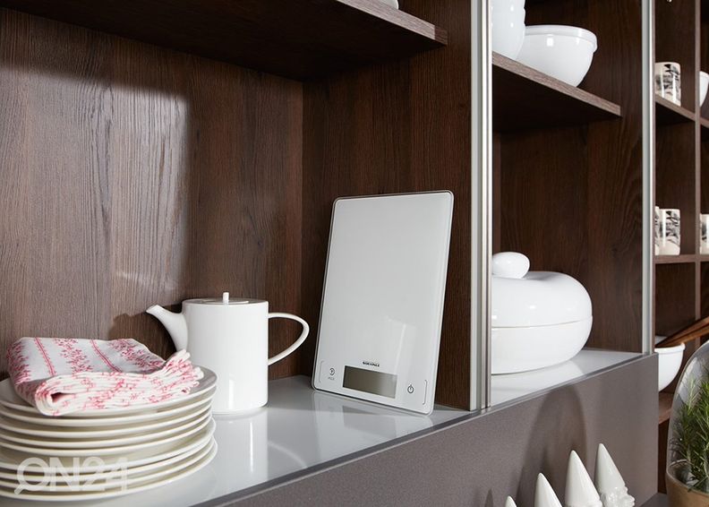 Электронные кухонные весы Soehnle Page Profi 20 кг увеличить