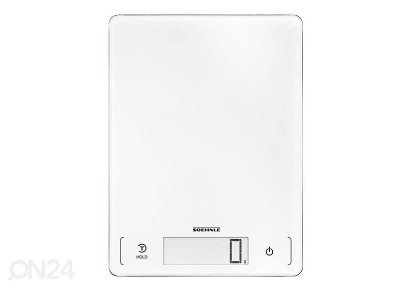 Электронные кухонные весы Soehnle Page Profi 20 кг увеличить