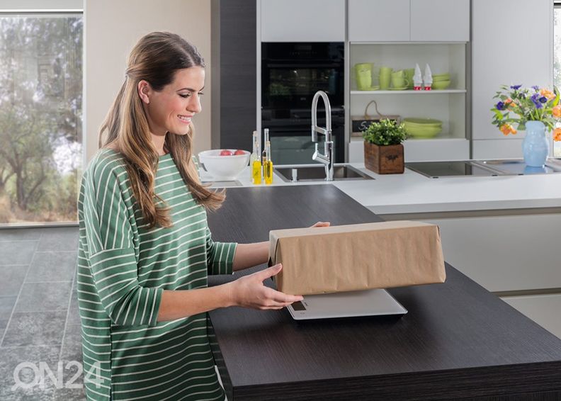 Электронные кухонные весы Soehnle Page Profi 20 кг увеличить