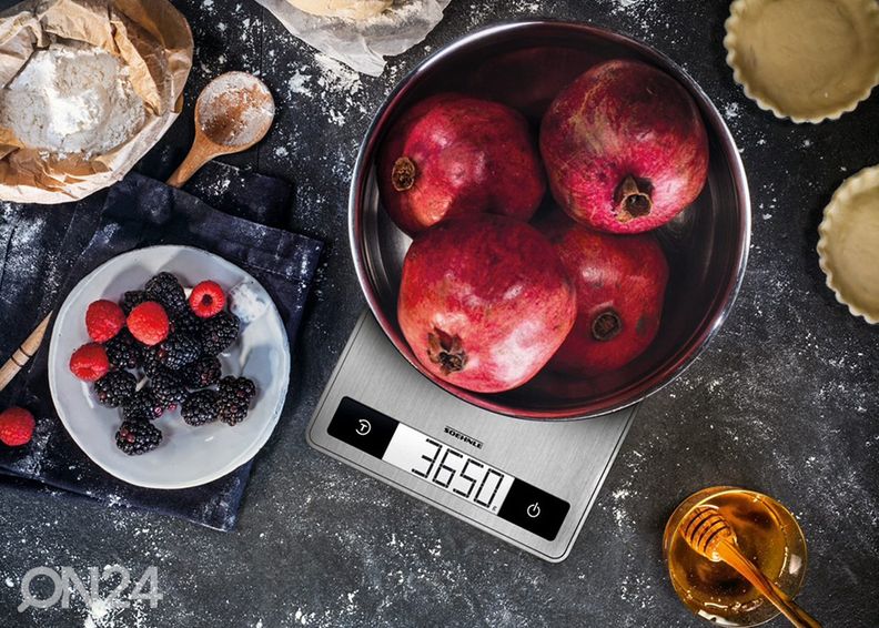 Электронные кухонные весы Soehnle Page Profi 200 15 кг увеличить