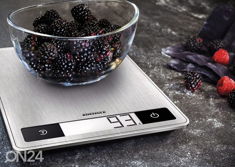 Электронные кухонные весы Soehnle Page Profi 200 15 кг увеличить