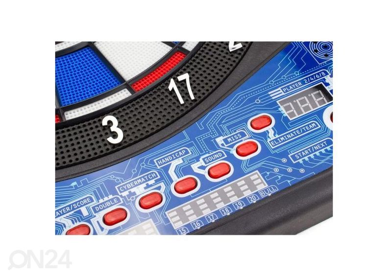 Электронный дартс Harrows Master Choice 3 увеличить