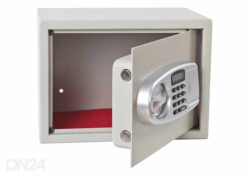 Электронный сейф увеличить