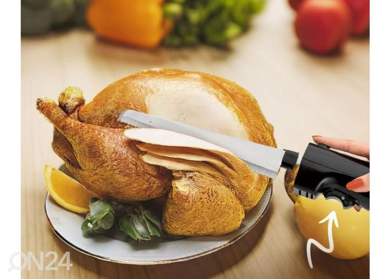 Электронож Clatronic EM3702 увеличить