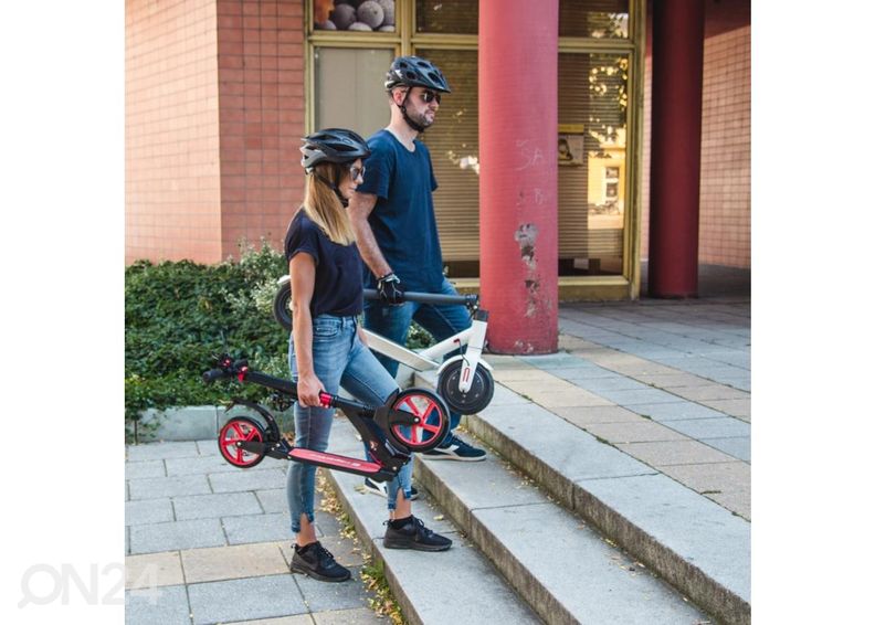 Электросамокат Fulmino inSPORTline увеличить