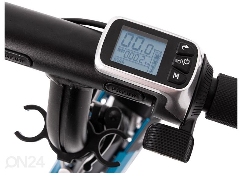 Электросамокат inSPORTline Futurisco увеличить