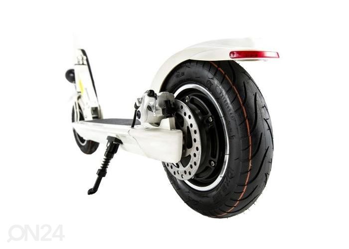 Электросамокат Joyor X1 белый увеличить