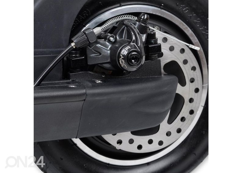 Электросамокат Joyor X1 белый увеличить