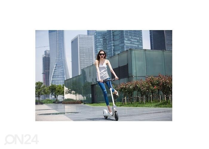 Электросамокат Joyor X1 белый увеличить