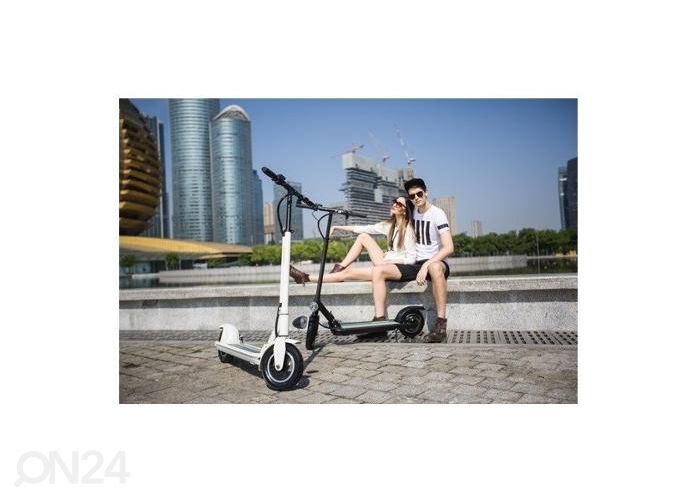 Электросамокат Joyor X1 белый увеличить