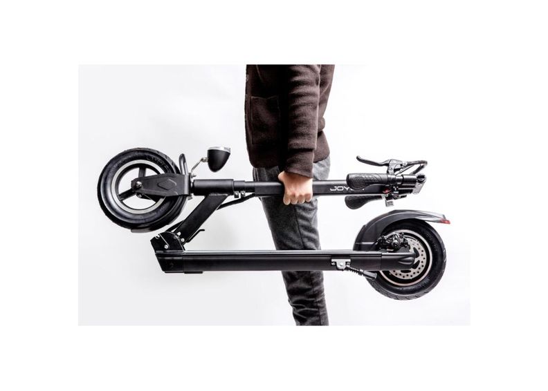 Электросамокат Joyor X1 черный увеличить