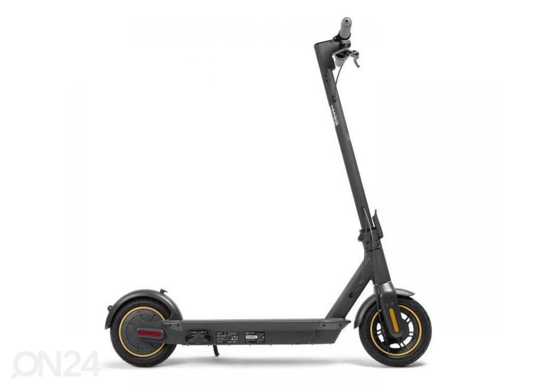 Электросамокат Segway Ninebot Max G30 увеличить