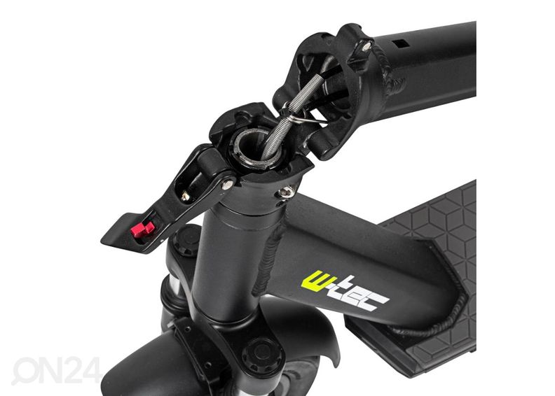 Электросамокат W-TEC Dalehunter 10” увеличить