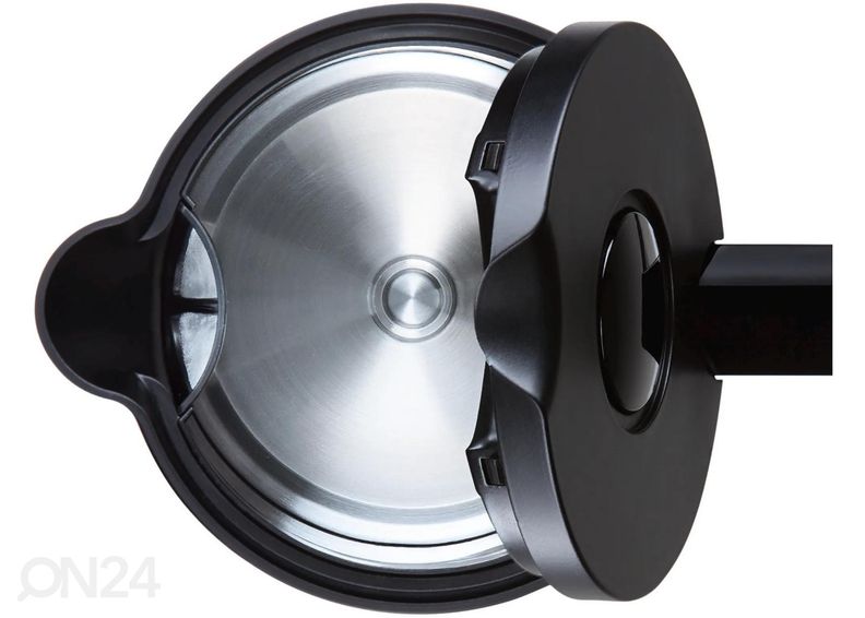 Электрочайник Bosch Styline TWK8613P, черный увеличить