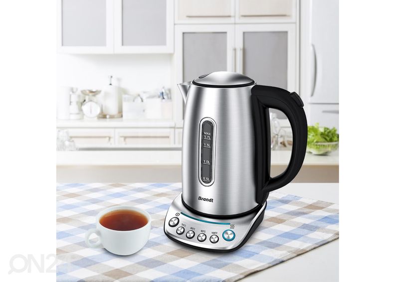 Электрочайник Brandt BO1202B увеличить