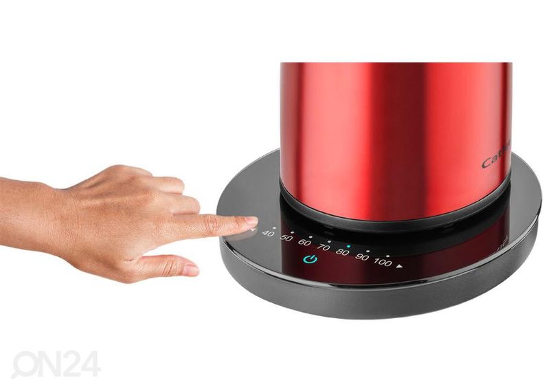 Электрочайник Catler KE8120R, красный увеличить