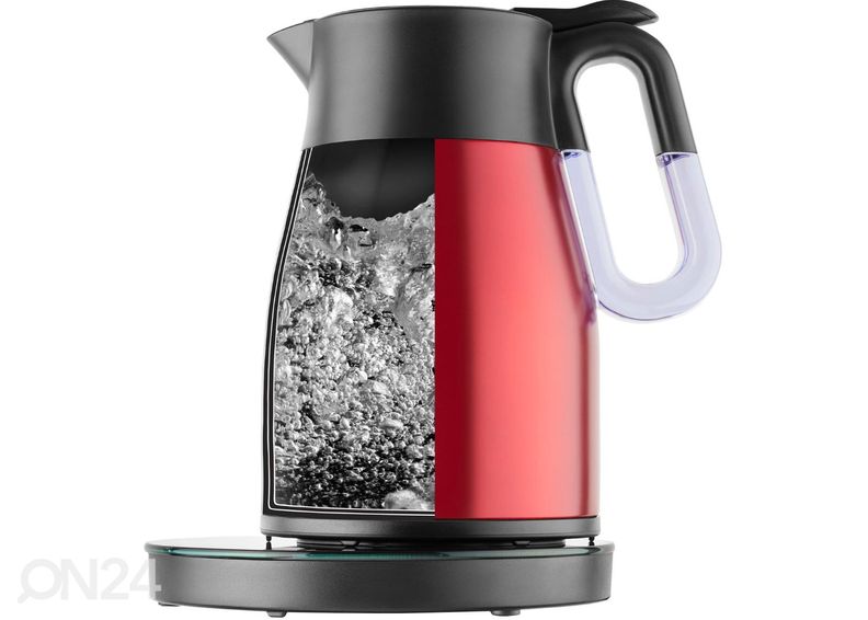 Электрочайник Catler KE8120R, красный увеличить