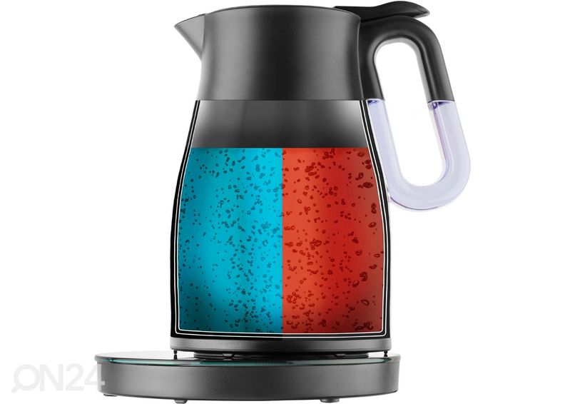 Электрочайник Catler KE8120R, красный увеличить